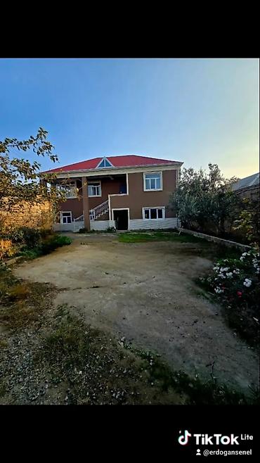 kreditdədir: 5 otaqlı, 176 kv. m, Kredit yoxdur, Yeni təmirli — 1