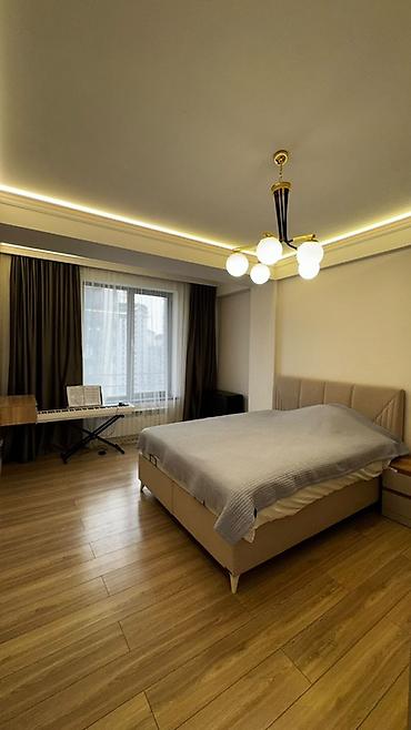2022: 3 комнаты, 104 м², Асанбай мкр Элитка, 9 этаж, Дизайнерский ремонт — 3