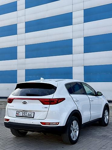 аренда киа соренто: Kia Sportage: 2018 г., 1.7 л, Дизель, Кроссовер — 4