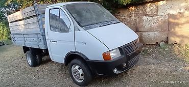 işləmiş təkər: QAZ 33021, 2000 il, motor 2.4 l, Furqon, İşlənmiş — 3