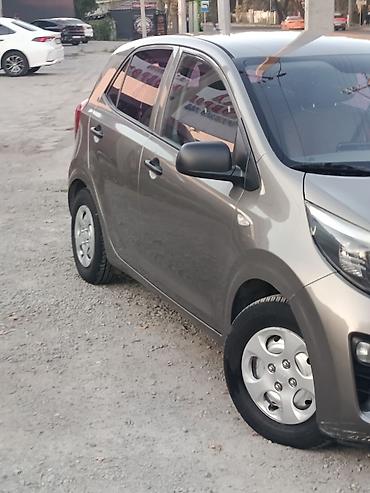 Унаа: Kia Picanto: 2018 г., 1 л, Автомат, Бензин, Купе — 2