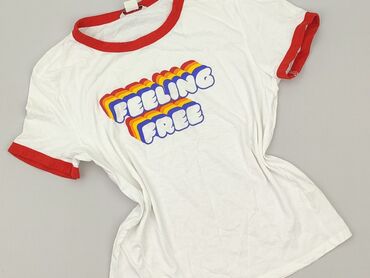 all nassr koszulka: Monki, T-shirt damski, rozmiar S