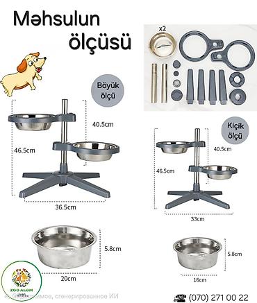 bulduk it: Yem qabı ( İt və pişik üçün ) Balaca dostlarınızın rahat — 5