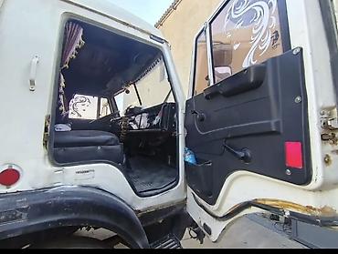 kamaz lapeti: KAMAZ 65115 samosval - 6x4 ötürmə, üç oxlu şassi - Güclü hidravlik — 5