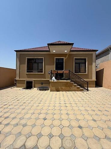 20 ci sahədə satilan evlər: Dədə Qorqud 3 otaqlı, 100 kv. m, Kredit var, Yeni təmirli — 1