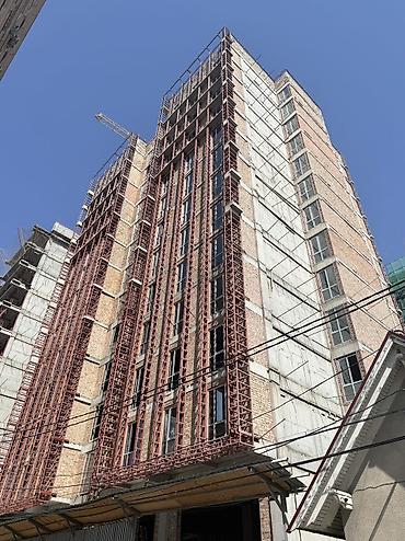 заря квартира: Строится, Элитка, 1 комната, 55 м² — 4
