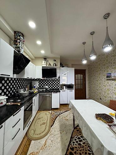 evim residence ev satilir: 3 otaqlı, Yeni tikili, m. Gənclik, 136 kv. m — 6
