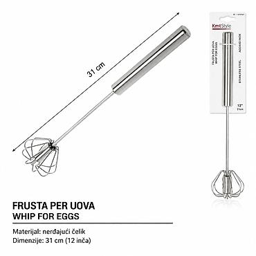 KMT Žica za mućenje 5404310 - Tip: ručna žica/metealni mućkalica za