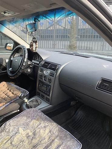Ford: Ford Mondeo: 2003 г., 2 л, Механика, Бензин, Универсал — 6