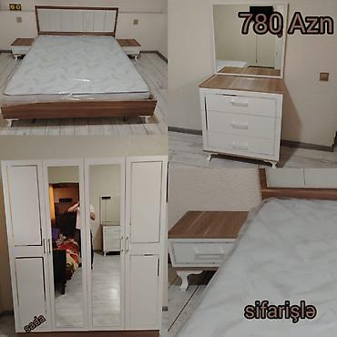 telefon sifarisi: Yataq mebeli – 780 AZN ✨ Sifarişlə hazırlanır, cəmi 1–2 günə hazır! — 1