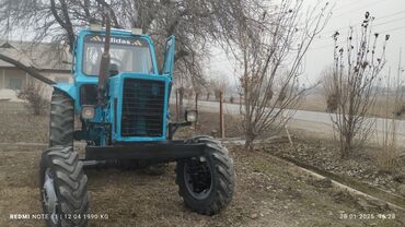 Тракторы МТЗ (Беларус): Модель: 82, Б/у, 1991 г. — 2