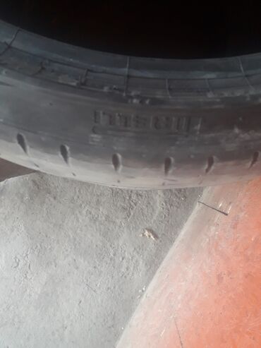 runx alex: Шины 245 / 35 / R 20, Лето, Б/у, Пара, Легковые, Германия, Pirelli