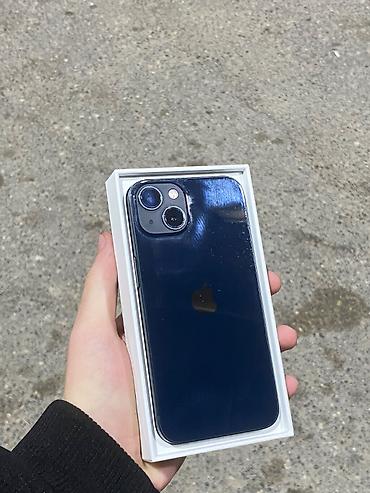 iphone duo: IPhone 13, 128 GB, Göy — 3
