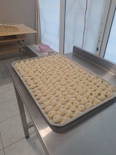 Yarımfabrikatlar: Xinkali – əl ilə bükülmüş, şirəli Kafkas yeməyi - Məhsul: ev üsulu — 29