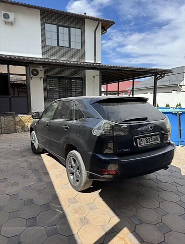 Lexus: Lexus RX: 2006 г., 3.3 л, Автомат, Гибрид, Кроссовер at lalafo.kg — 4 Lexus: Lexus RX: 2006 г., 3.3 л, Автомат, Гибрид, Кроссовер — 4