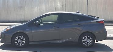 bad e5: Toyota Prius: 2018 г., 1.8 л, Вариатор, Гибрид, Хэтчбэк — 6