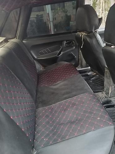 opel corsa b: Model: Lada Samara (VAZ 21099) sedan Rəng: Tünd bordo Kuzov: 4 qapı — 8
