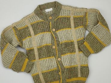 sweterek biały dziewczęcy: Sweater, 8 years, 122-128 cm, condition - Good