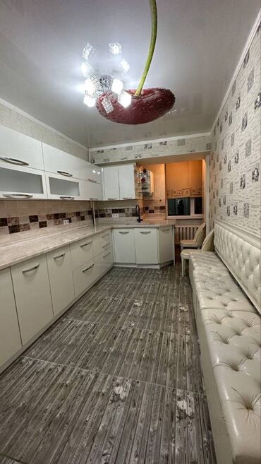 Продажа квартир: 3 комнаты, 99 м², Элитка, 7 этаж, Евроремонт