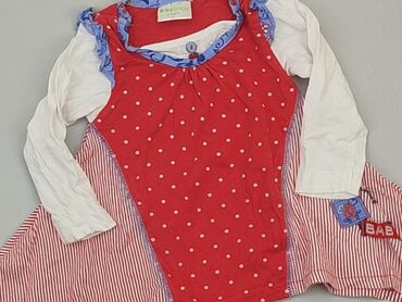 T-shirts and Blouses: Blouse, KappAhl, 3-6 months, condition - Very good