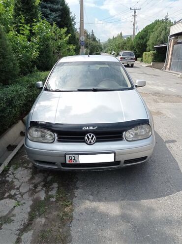 сиденья голф: Volkswagen Golf: 2003 г., 1.9 л, Механика, Дизель, Хетчбек