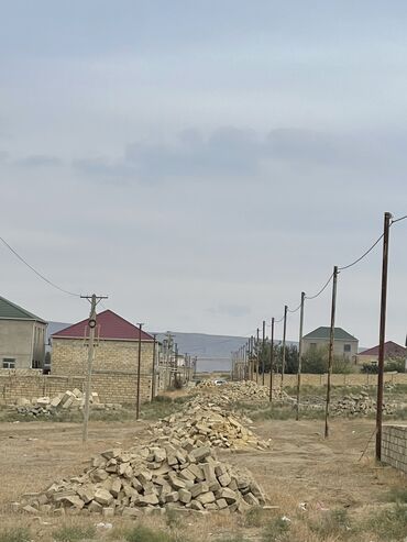 saray qəsəbəsində ucuz torpaqlar: 10 sot, Tikinti, Mülkiyyətçi, Kupça (Çıxarış)