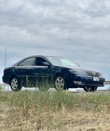 куплю бу авто: Toyota Camry: 2005 г., 2.4 л, Автомат, Бензин, Седан