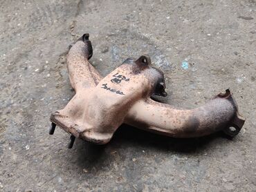 Auto delovi: Izduvna grana motora Lada Lada 2108 Samara. Polovno, očuvano. Skinute — 6