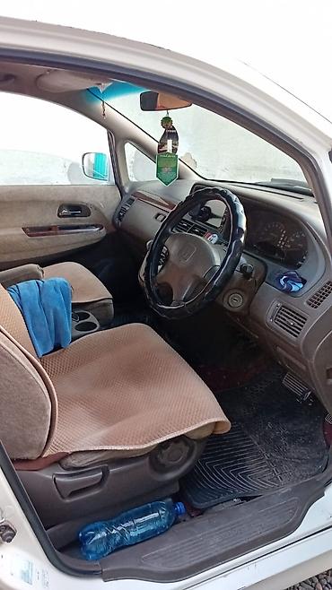 44 2: Honda Odyssey: 2001 г., 3 л, Автомат, Газ, Минивэн — 6