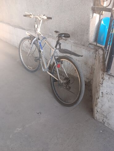 авто в аренду с последующим выкупом бишкек: Городской велосипед, Б/у