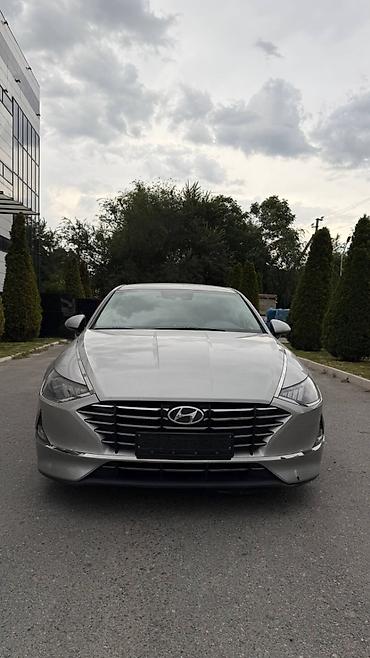 sonata 2012: Hyundai Sonata: 2020 г., Автомат, Бензин, Седан — 5