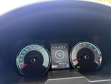Jaguar: Jaguar XF: 2009 г., 5 л, Автомат, Бензин, Седан — 8