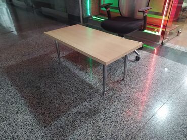 Новый, Для сотрудника, Прямоугольный стол