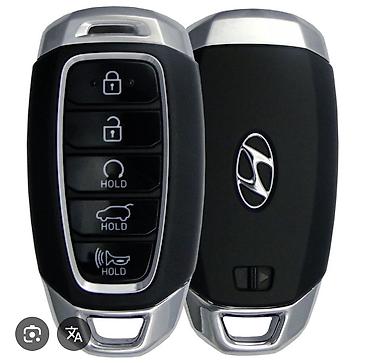 android auto: Смарт-брелоки для автомобилей Hyundai и Mazda. В комплекте: - Брелок — 1