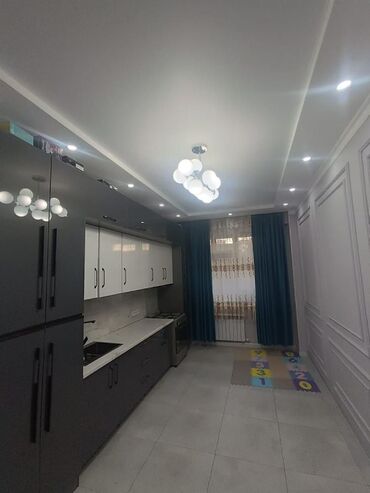 Продажа квартир: 3 комнаты, 73 м², Элитка, 1 этаж, Дизайнерский ремонт — 9