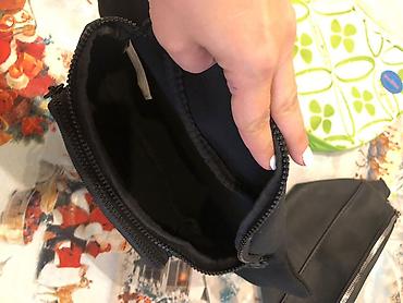 İdman çantaları: Kosmetiçka həm makiaj malzəmələri saxlamaq olar,həm başqa nəsə. Və — 4