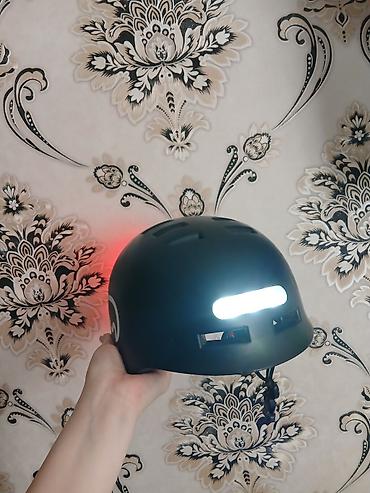 wingz scooter: WingZ təhlükəsizlik dəbilqəsi – inteqrə LED işıqlı - İstifadə sahəsi — 2