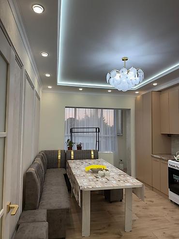 gala group: 1 комната, 55 м², Технопарк Элитка, 1 этаж, Евроремонт — 2