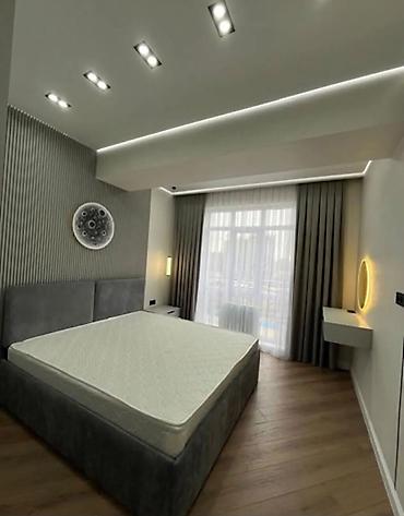 2 8: 2 комнаты, 56 м², Асанбай мкр Элитка, 5 этаж, Дизайнерский ремонт — 7