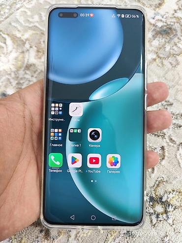 Мобильные телефоны: Honor Magic 4 Pro, Б/у, 256 ГБ, цвет - Черный, 1 SIM, 2 SIM — 2