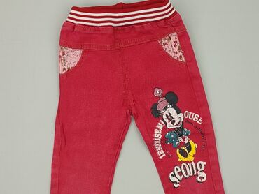 dlugie spodnie: Leggings, 12-18 months, condition - Good