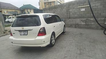 odyssey absolute: Honda Odyssey: 2003 г., 2.3 л, Автомат, Бензин, Минивэн — 1