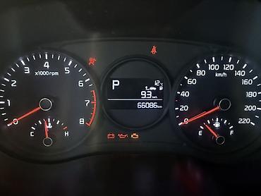 Kia: Kia Picanto: 2019 г., Автомат, Бензин, Хэтчбэк — 11