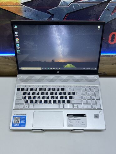 корпус atx: Ноутбук, HP, 8 ГБ ОЗУ, Intel Core i5, память SSD