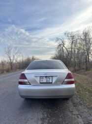 Toyota: Toyota Mark II: 2002 г., 2 л, Автомат, Бензин, Седан — 5