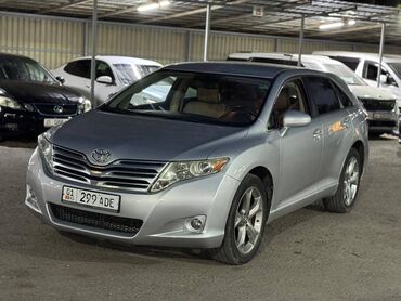 авто в рассрочку в бишкеке без процентов: Toyota Venza: 2009 г., 3.5 л, Автомат, Бензин, Внедорожник