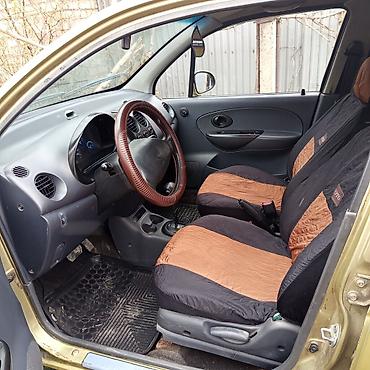 Daewoo: Daewoo Matiz: 2008 г., Автомат, Бензин, Хэтчбэк — 9