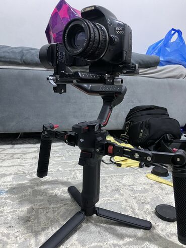 delux m800 pro бишкек: DJI RONIN RS3 combo Новый! Стопкадре они стоят 58к Цена не