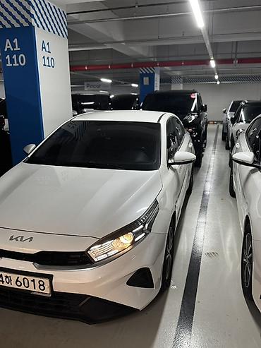 Kia: Kia K3: 2021 г., 1.6 л, Автомат, Бензин, Седан — 1