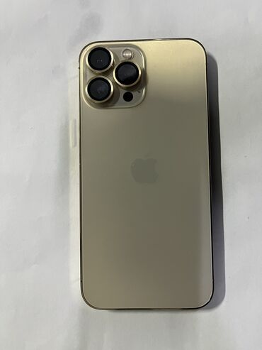 macbook pro 13: IPhone 13 Pro Max, Б/у, 256 ГБ, Золотой, Защитное стекло, Чехол, 87 %